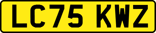 LC75KWZ