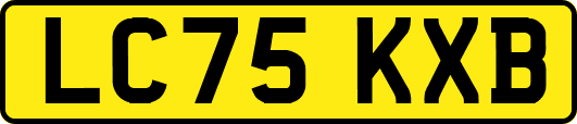 LC75KXB