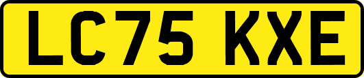 LC75KXE