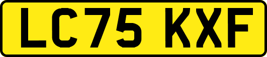 LC75KXF