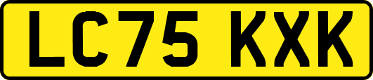 LC75KXK
