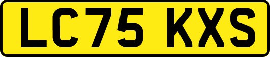 LC75KXS
