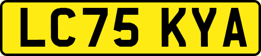 LC75KYA