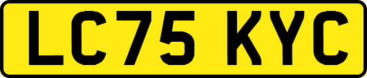 LC75KYC