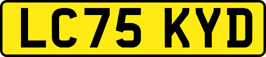 LC75KYD