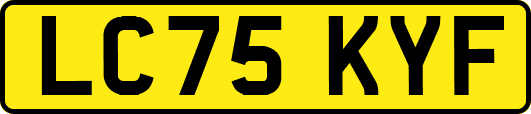 LC75KYF