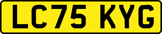 LC75KYG