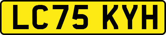 LC75KYH