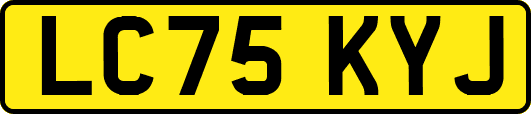 LC75KYJ
