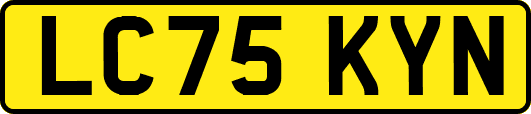 LC75KYN