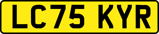 LC75KYR