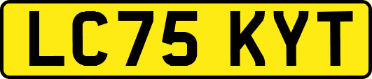 LC75KYT