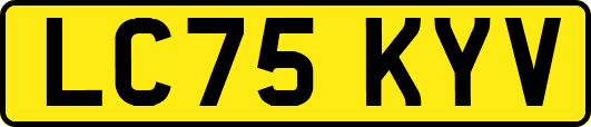 LC75KYV