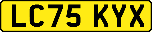 LC75KYX