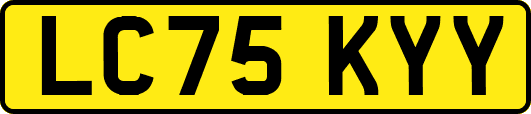 LC75KYY