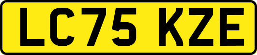LC75KZE