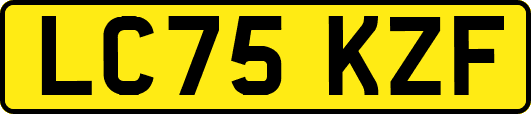 LC75KZF