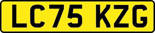 LC75KZG