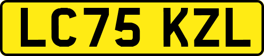 LC75KZL