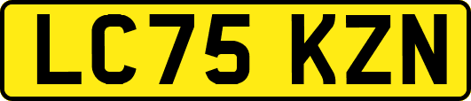 LC75KZN