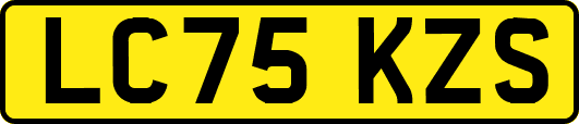 LC75KZS