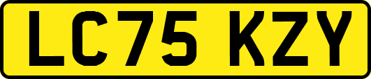 LC75KZY