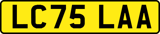 LC75LAA