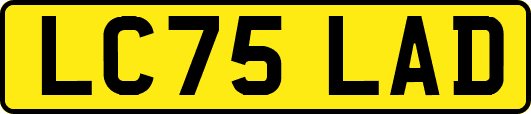 LC75LAD