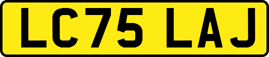 LC75LAJ