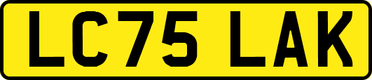 LC75LAK