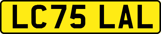 LC75LAL