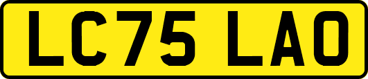 LC75LAO