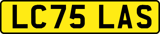 LC75LAS