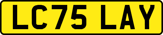 LC75LAY