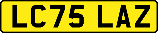 LC75LAZ