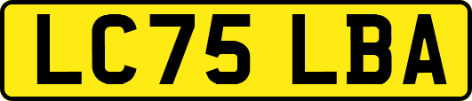LC75LBA