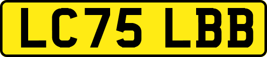 LC75LBB