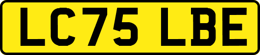 LC75LBE