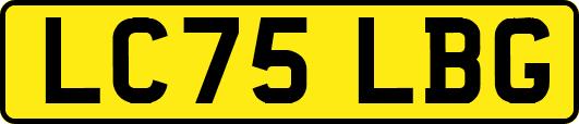 LC75LBG