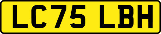 LC75LBH