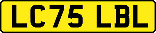 LC75LBL