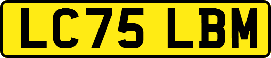 LC75LBM