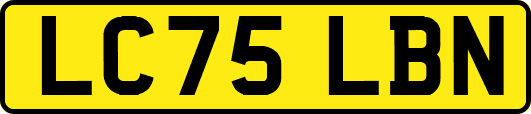 LC75LBN