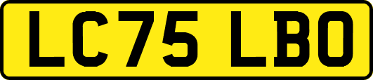 LC75LBO
