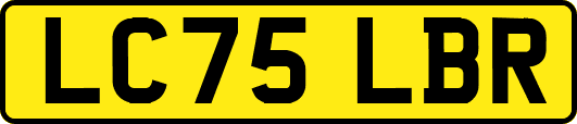 LC75LBR