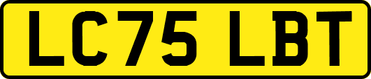 LC75LBT