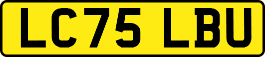 LC75LBU