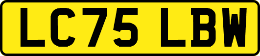 LC75LBW