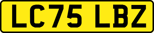 LC75LBZ