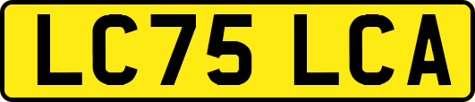 LC75LCA